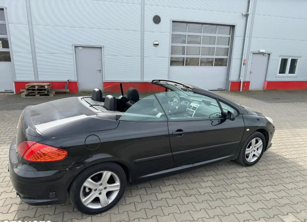 Peugeot 307 cena 13500 przebieg: 225375, rok produkcji 2006 z Jastrowie małe 37